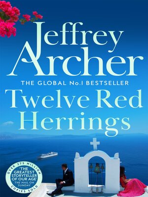 cover image of Twelve Red Herrings